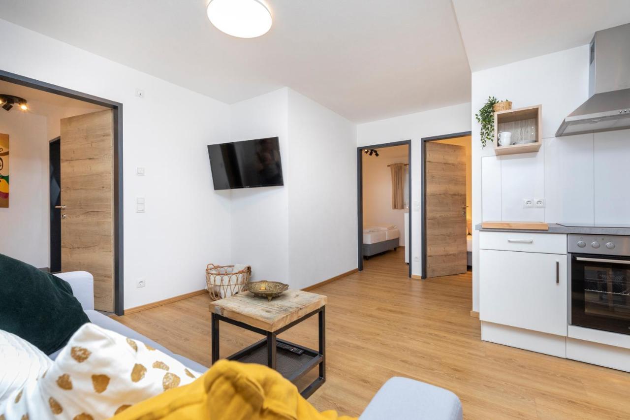 Souterrain Apartment Flachau Luaran gambar