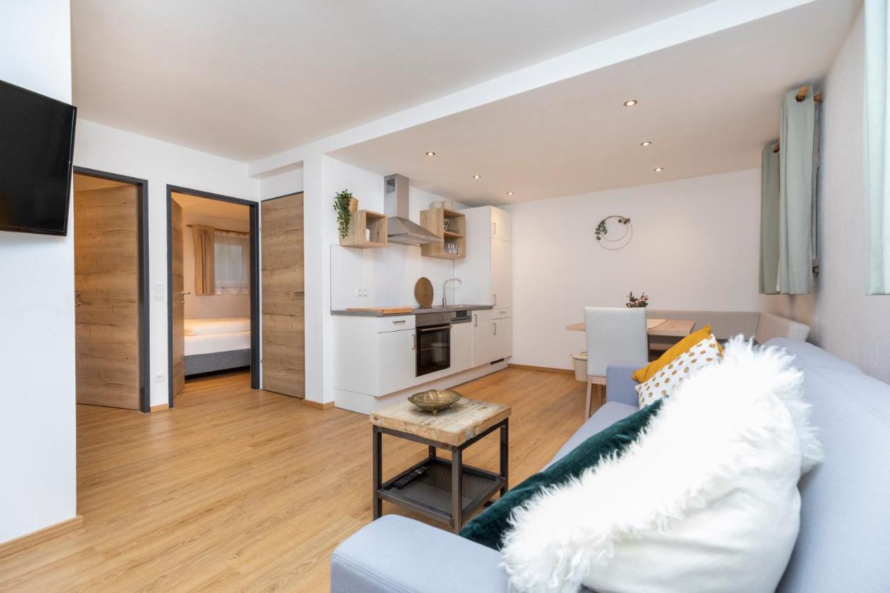 Souterrain Apartment Flachau Luaran gambar